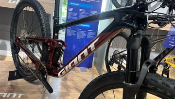 Giant Anthem Advanced 29 4 2025 Frameset 2025 Mountainbike d'occasion — image 3 sur 3