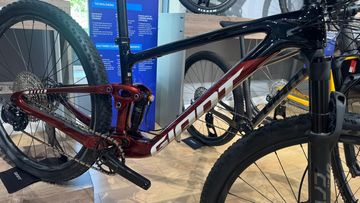 Used Giant Anthem Advanced 29 4 2025 Frameset 2025 MTB