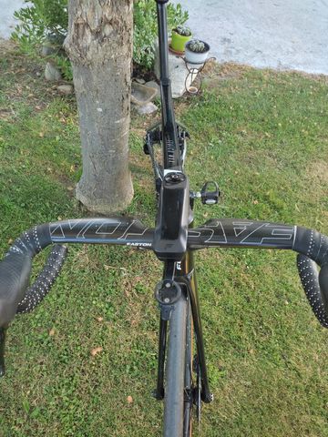 Used Focus IZALCO MAX DISC 9 FRAMESET 2021 Frameset 2021 Road & Gravel, Black — image 2 of 4