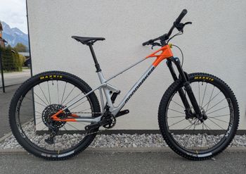 Used Mondraker RAZE CARBON R 2023 2023 MTB