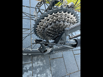 Used CUBE REACTION SL 29 2018 2018 Mountainbike, Black, 29 — image 5 of 5