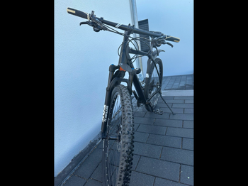 Used CUBE REACTION SL 29 2018 2018 Mountainbike, Black, 29 — image 2 of 5