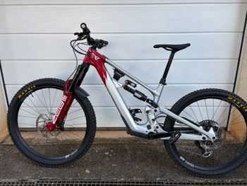 Used YT Industries Decoy CORE 4 29 2024 2024 Mountainbike, Light Gray — image 2 of 4