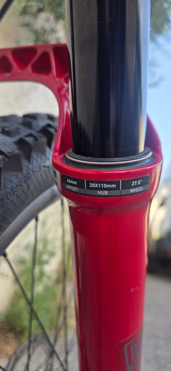 Used Giant Glory 27.5 2 2016 2016 Mountainbike, Black — image 6 of 7