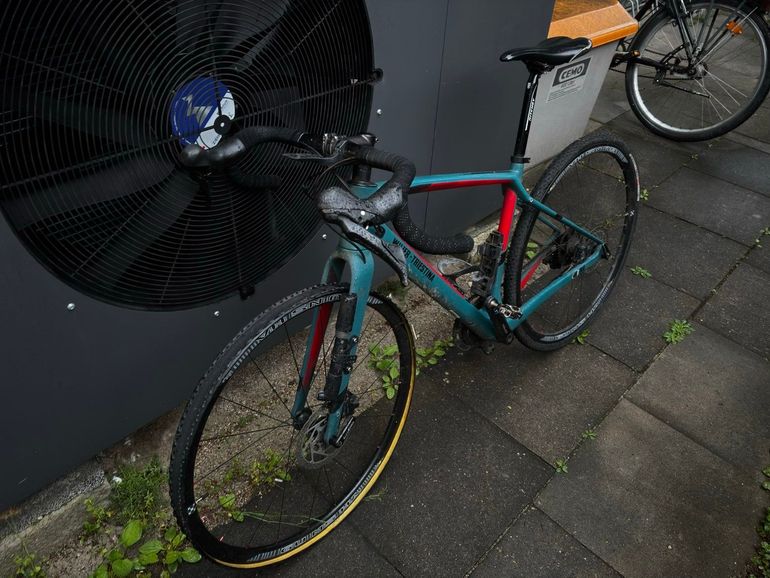 Used Wilier Jena SHIMANO GRX 1x11 2024 2024 Road & Gravel, Green — image 2 of 7