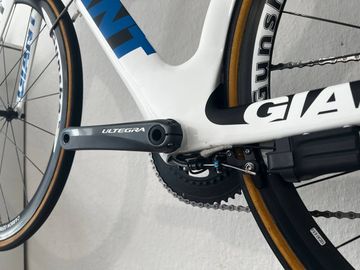 Używany Giant Trinity Advanced SL 0 2011 2011 Road & Gravel — zdjęcie 11 z 20