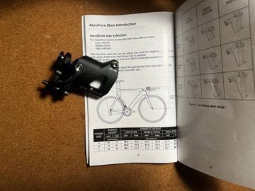 Używany Giant Trinity Advanced SL 0 2011 2011 Road & Gravel — zdjęcie 16 z 20