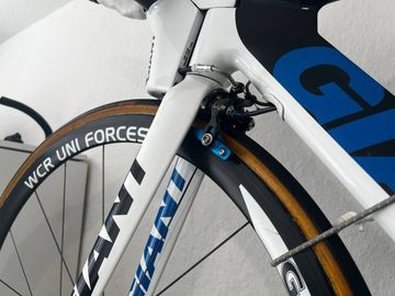 Używany Giant Trinity Advanced SL 0 2011 2011 Road & Gravel — zdjęcie 10 z 20