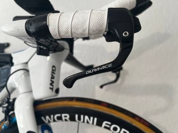 Używany Giant Trinity Advanced SL 0 2011 2011 Road & Gravel — zdjęcie 7 z 20