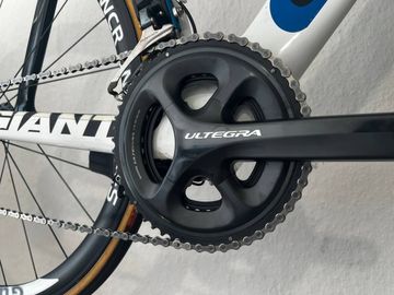 Używany Giant Trinity Advanced SL 0 2011 2011 Road & Gravel — zdjęcie 4 z 20