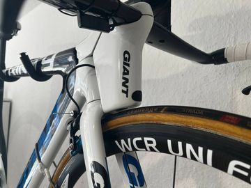 Używany Giant Trinity Advanced SL 0 2011 2011 Road & Gravel — zdjęcie 6 z 20