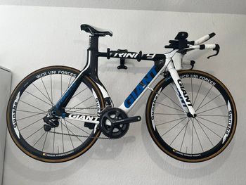 Gebrauchtes Giant Trinity Advanced SL 0 2011 2011 Road & Gravel