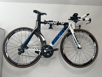 Used Giant Trinity Advanced SL 0 2011 2011 Road & Gravel