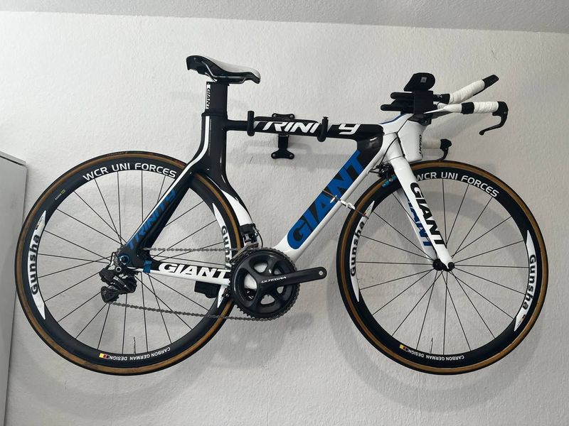 Used Giant Trinity Advanced SL 0 2011 2011 Road & Gravel