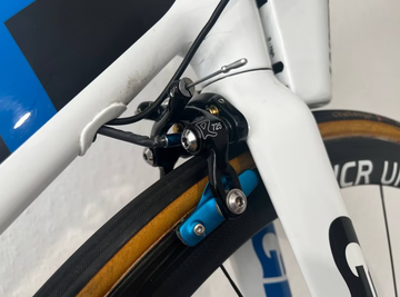 Używany Giant Trinity Advanced SL 0 2011 2011 Road & Gravel — zdjęcie 5 z 20