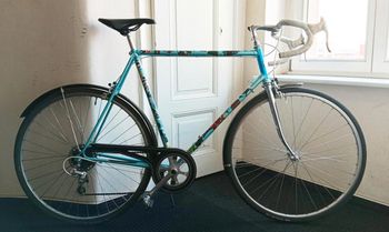 Used Koga Miyata Exerciser 1990 Road & Gravel, Blue — image 5 of 6