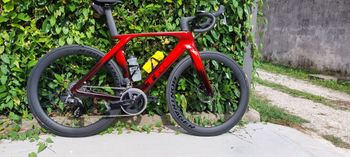 Używany Trek Madone SLR 6 Gen 7 2024 2024 Road & Gravel — zdjęcie 10 z 10
