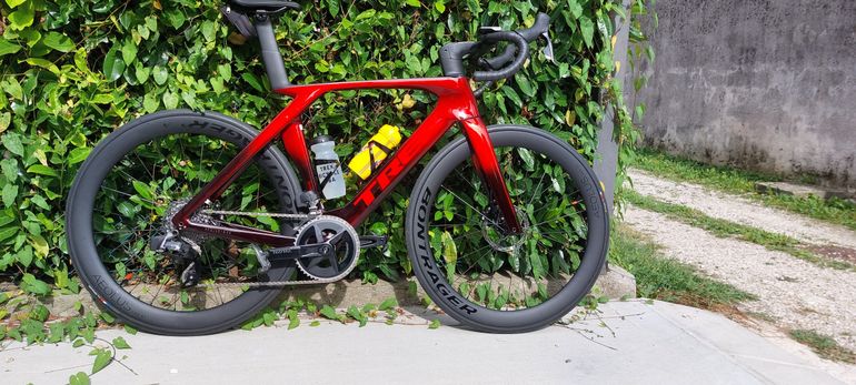 Używany Trek Madone SLR 6 Gen 7 2024 2024 Road & Gravel — zdjęcie 10 z 10