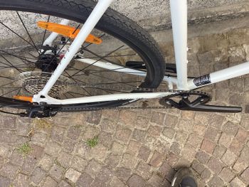 Used Surly Preamble Drop Bar - Thorfrost White 2024 2024 Urban, White — image 6 of 6