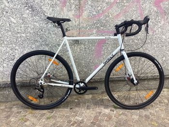 Used Surly Preamble Drop Bar - Thorfrost White 2024 2024 Urban & Touring