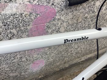 Used Surly Preamble Drop Bar - Thorfrost White 2024 2024 Urban, White — image 3 of 6