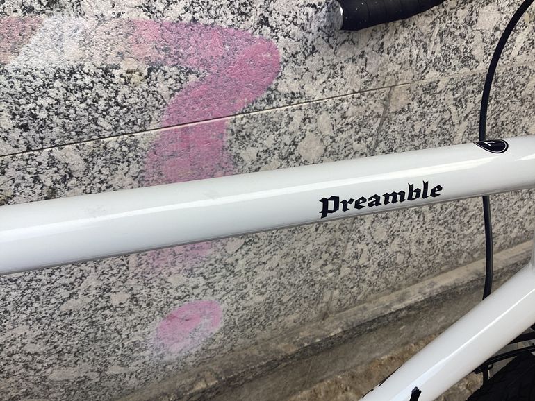 Used Surly Preamble Drop Bar - Thorfrost White 2024 2024 Urban, White — image 3 of 6