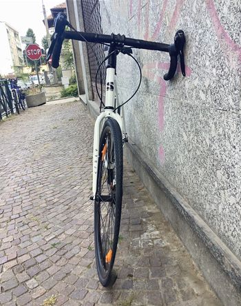 Used Surly Preamble Drop Bar - Thorfrost White 2024 2024 Urban, White — image 2 of 6