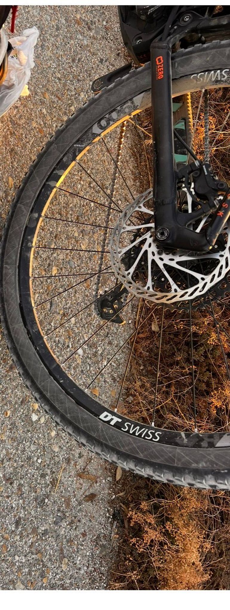 Used Mondraker Dusk SRAM NX 2020 Mountainbike, Black — image 4 of 6