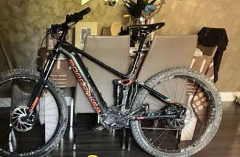 Used Mondraker Dusk SRAM NX 2020 Mountainbike, Black — image 5 of 6