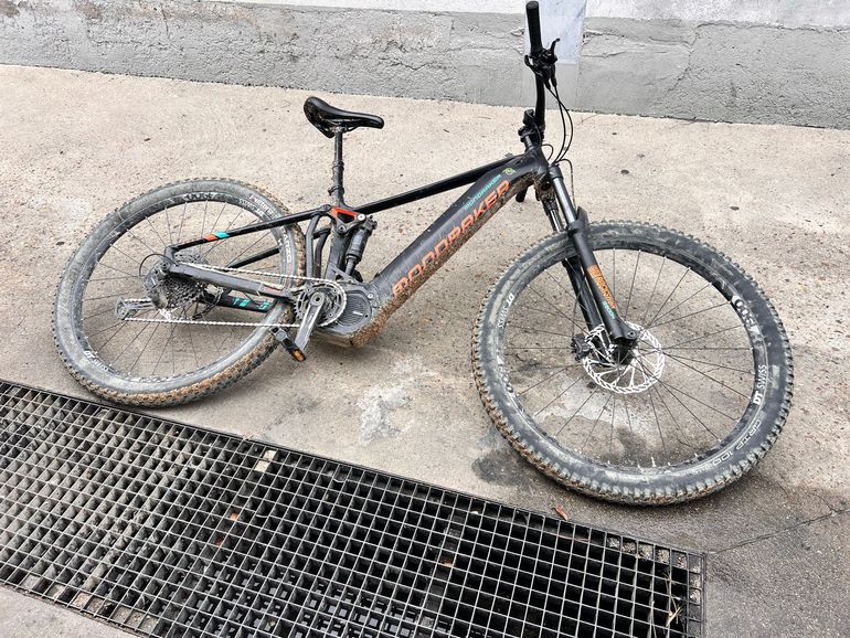 Used Mondraker Dusk SRAM NX 2020 Mountainbike, Black — image 3 of 6