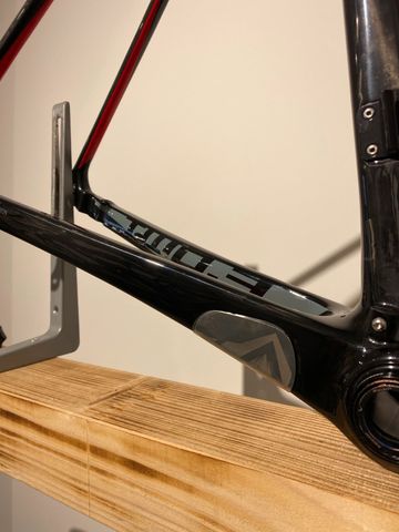 Fuji Gran Fondo 2.3 2017 Frameset 2017 Road & Gravel usato, Nero — immagine 4 di 7