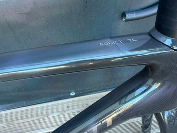 Used Scott Addict RC Ultimate 2025 Frameset 2025 Road & Gravel, Black — image 4 of 4