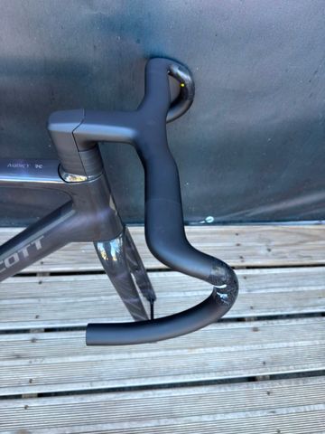 Used Scott Addict RC Ultimate 2025 Frameset 2025 Road & Gravel, Black — image 2 of 4