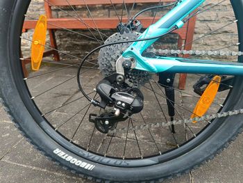 Gebrauchtes Scott Contessa 2020 Mountainbike, Grün — Bild 4 von 12