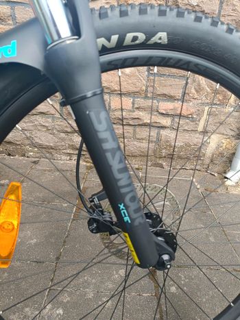 Gebrauchtes Scott Contessa 2020 Mountainbike, Grün — Bild 7 von 12