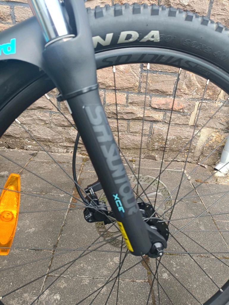 Gebrauchtes Scott Contessa 2020 Mountainbike, Grün — Bild 7 von 12