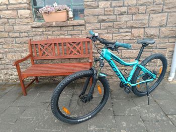 Gebrauchtes Scott Contessa 2020 Mountainbike, Grün — Bild 12 von 12