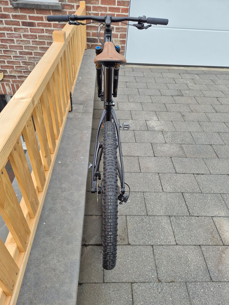 Käytetty Scott Scale 950 2021 2021 Mountainbike — kuva 9 / 11