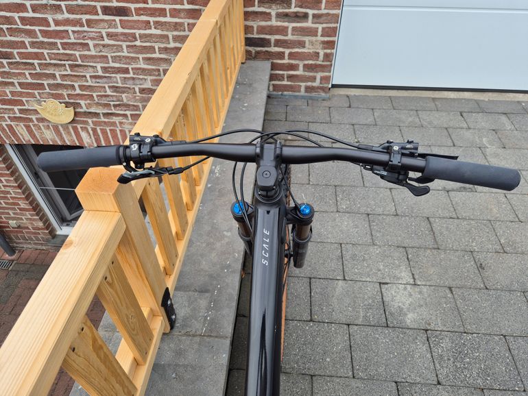 Käytetty Scott Scale 950 2021 2021 Mountainbike — kuva 10 / 11
