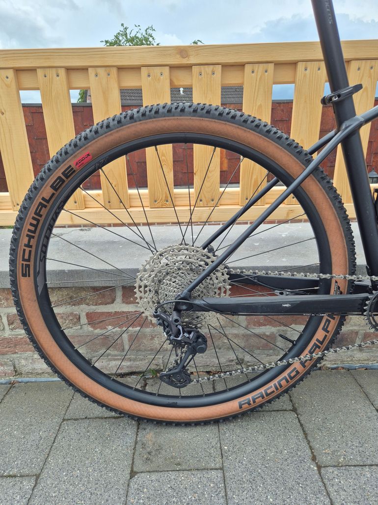 Käytetty Scott Scale 950 2021 2021 Mountainbike — kuva 6 / 11