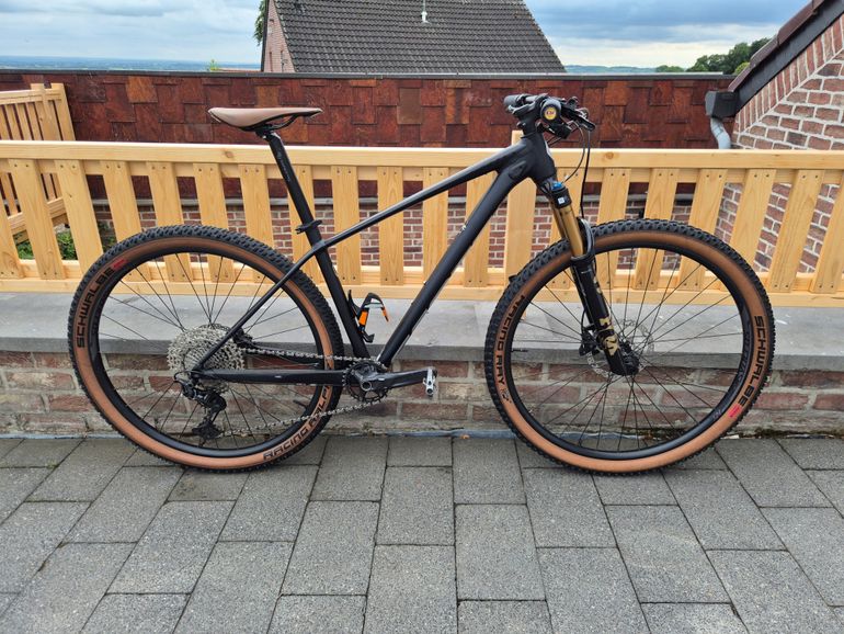 Käytetty Scott Scale 950 2021 2021 Mountainbike — kuva 2 / 11