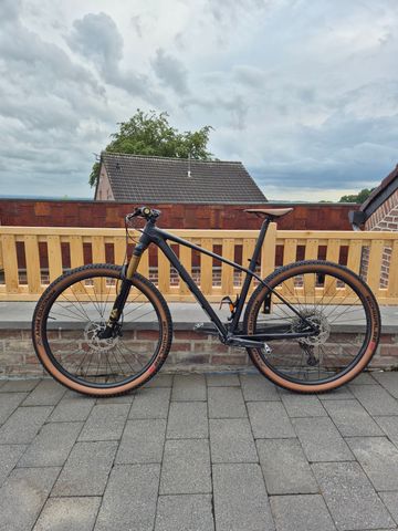 Brugt Scott Scale 950 2021 2021 MTB