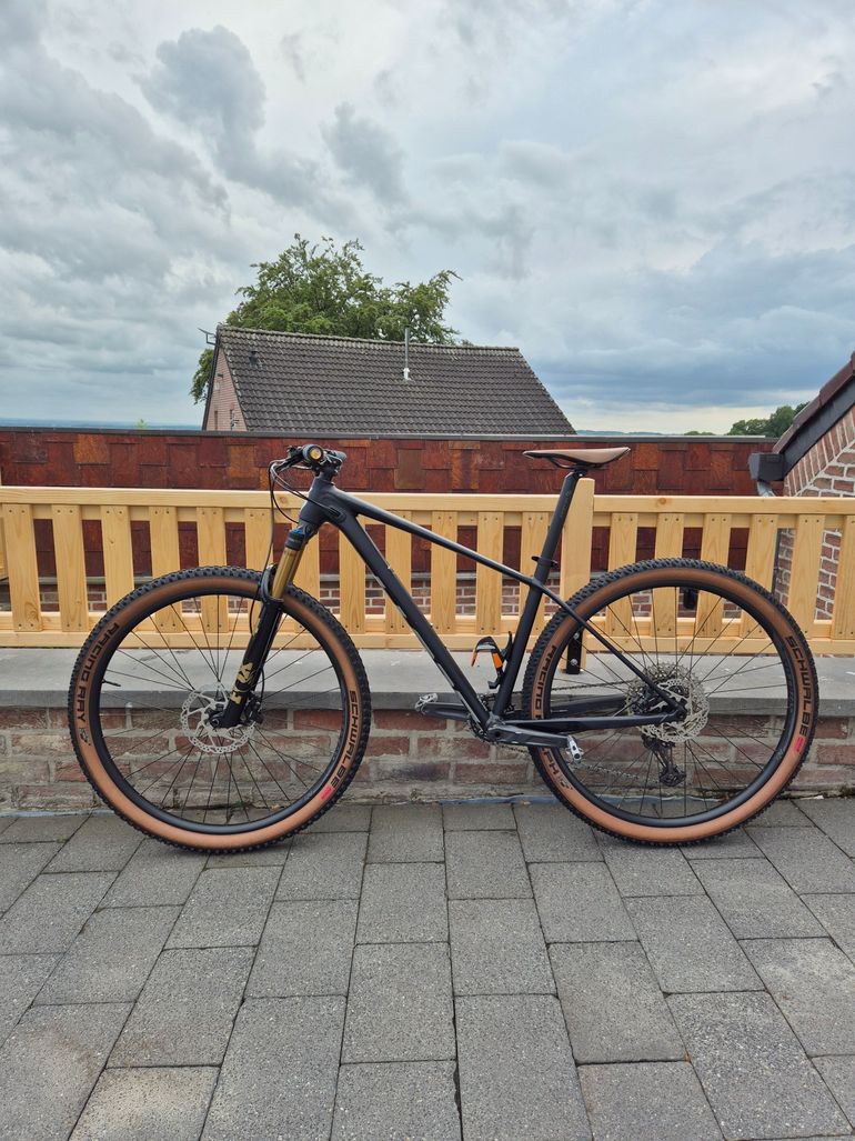 Käytetty Scott Scale 950 2021 2021 Mountainbike — kuva 1 / 11