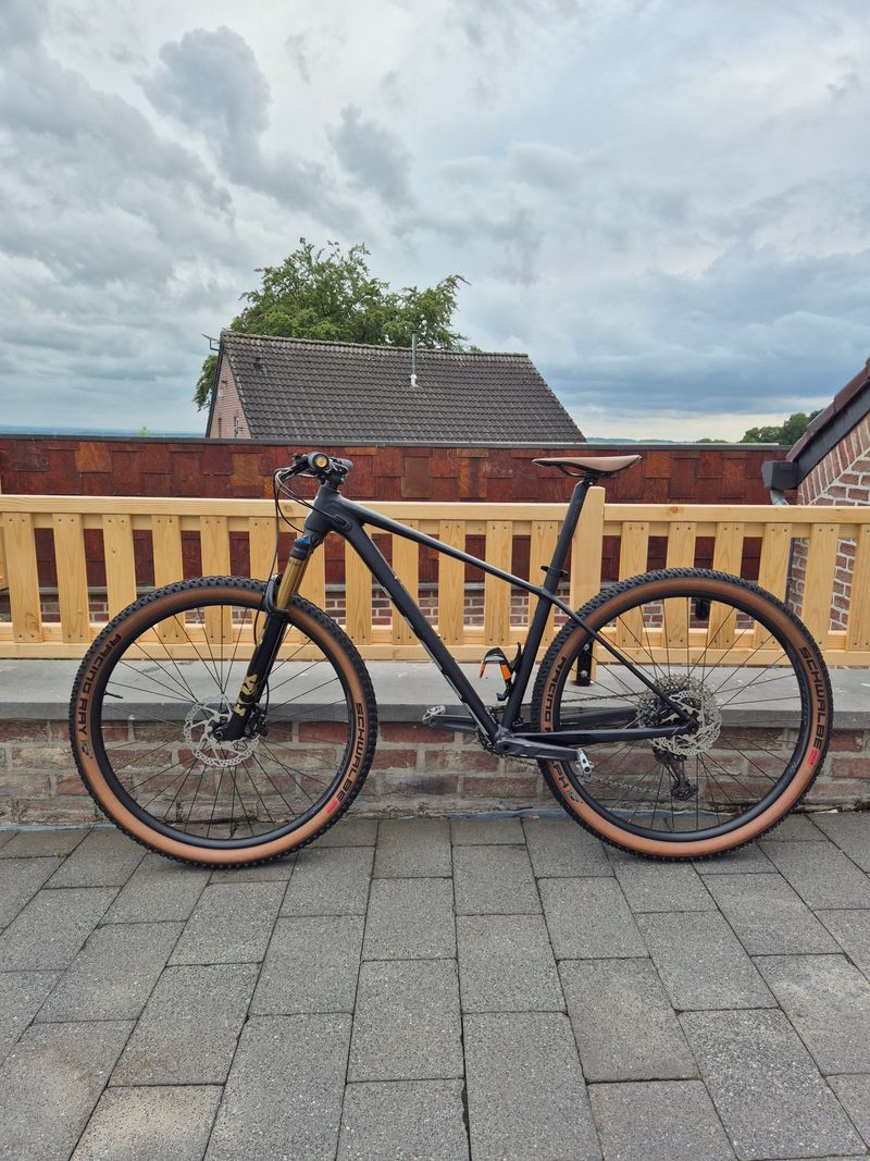 Gebrauchtes Scott Scale 950 2021 2021 MTB