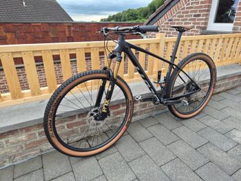 Käytetty Scott Scale 950 2021 2021 Mountainbike — kuva 4 / 11