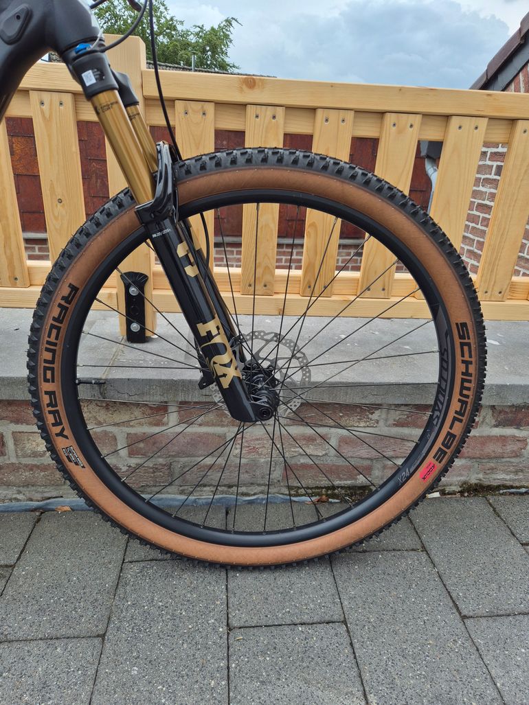 Käytetty Scott Scale 950 2021 2021 Mountainbike — kuva 8 / 11