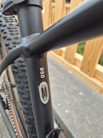 Käytetty Scott Scale 950 2021 2021 Mountainbike — kuva 11 / 11