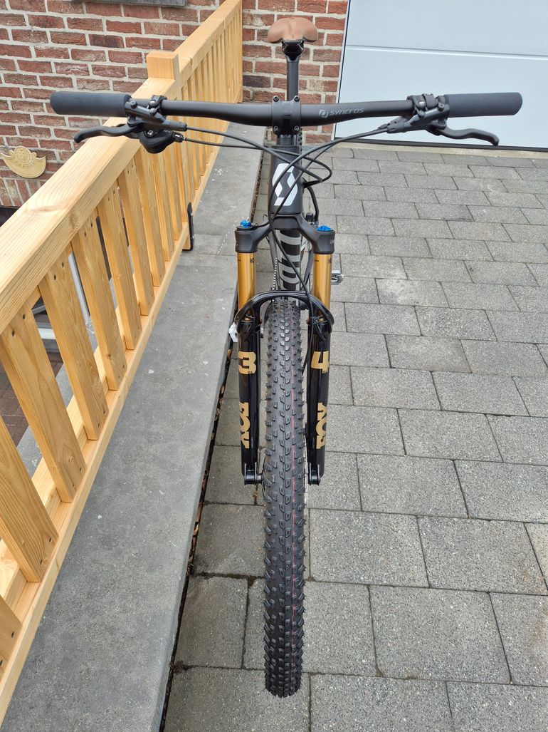 Käytetty Scott Scale 950 2021 2021 Mountainbike — kuva 3 / 11