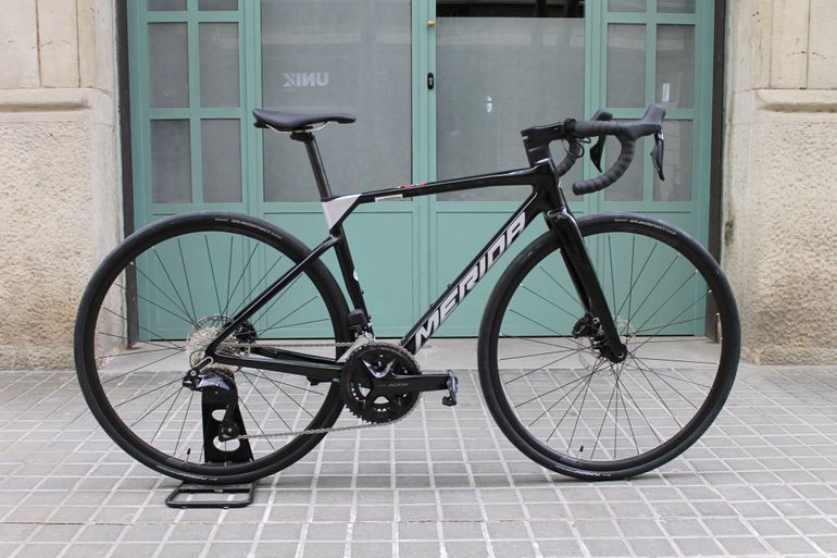 Käytetty Merida SCULTURA 6000 Di2 2024 2024 Road & Gravel — kuva 2 / 4