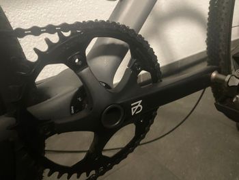 Gebrauchtes Urwahn Waldwiesel Shimano GRX 2023 Road & Gravel, Hellgrau — Bild 11 von 11